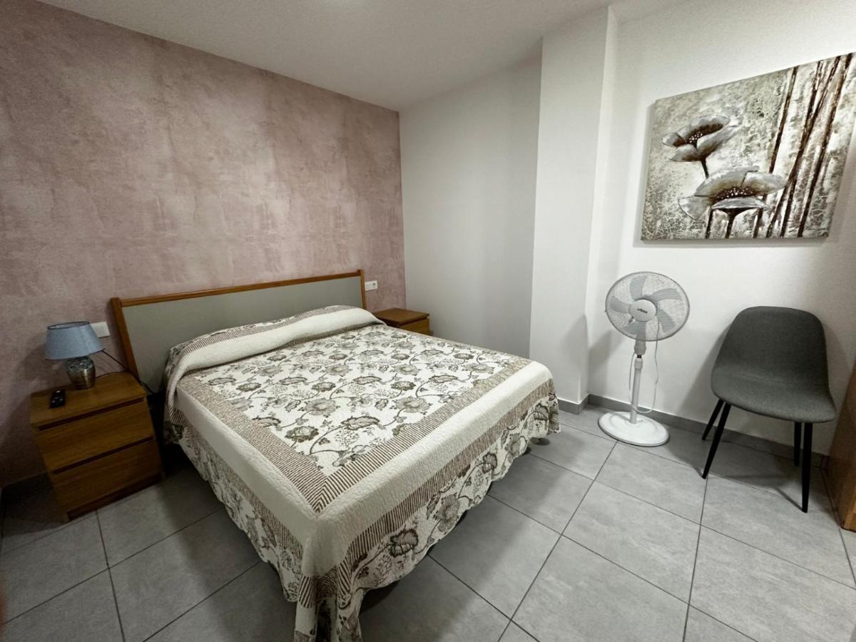 Edificio Prieto Viv N1 Apartment Puerto del Rosario  Luaran gambar