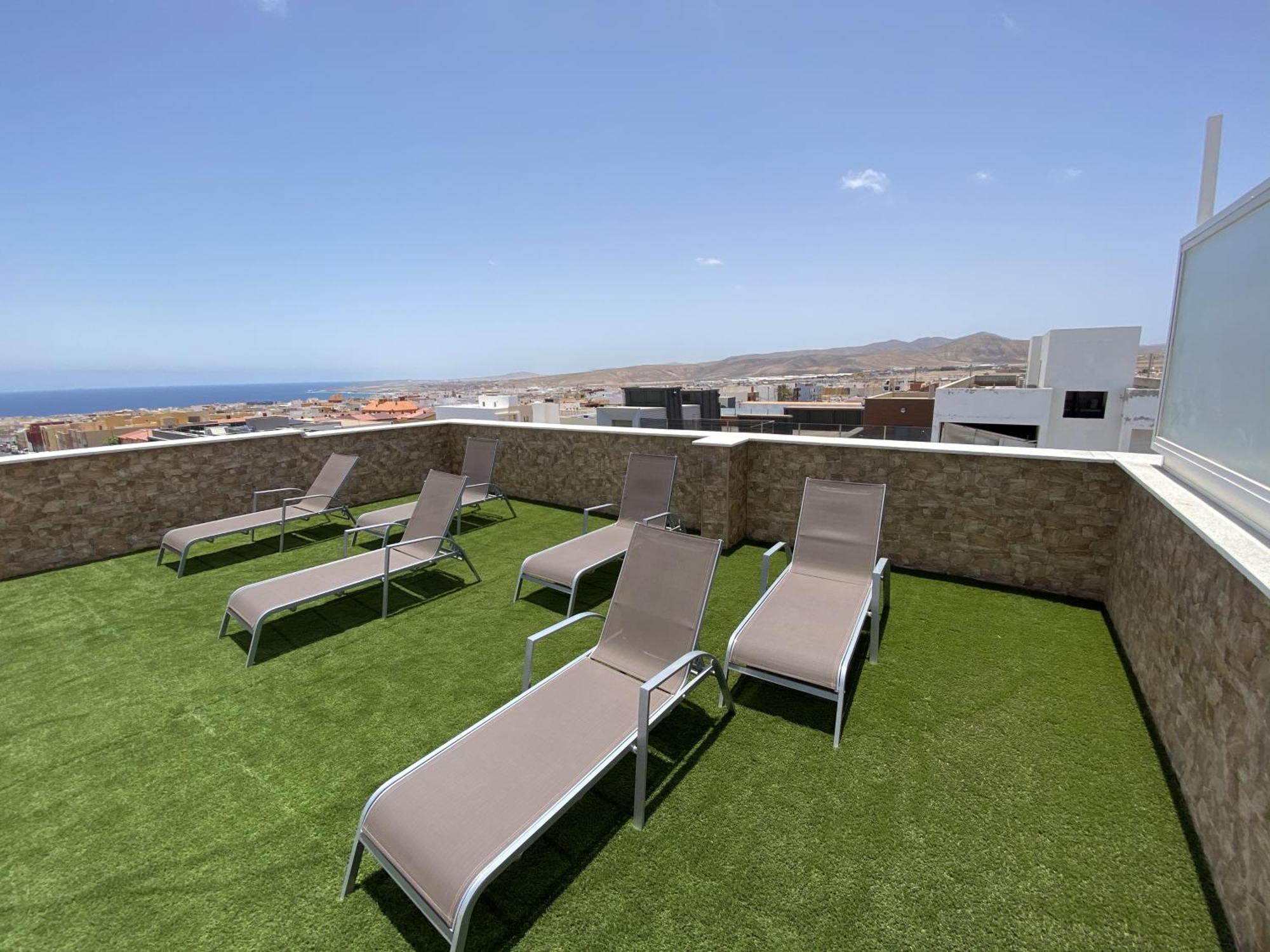 Edificio Prieto Viv N1 Apartment Puerto del Rosario  Luaran gambar