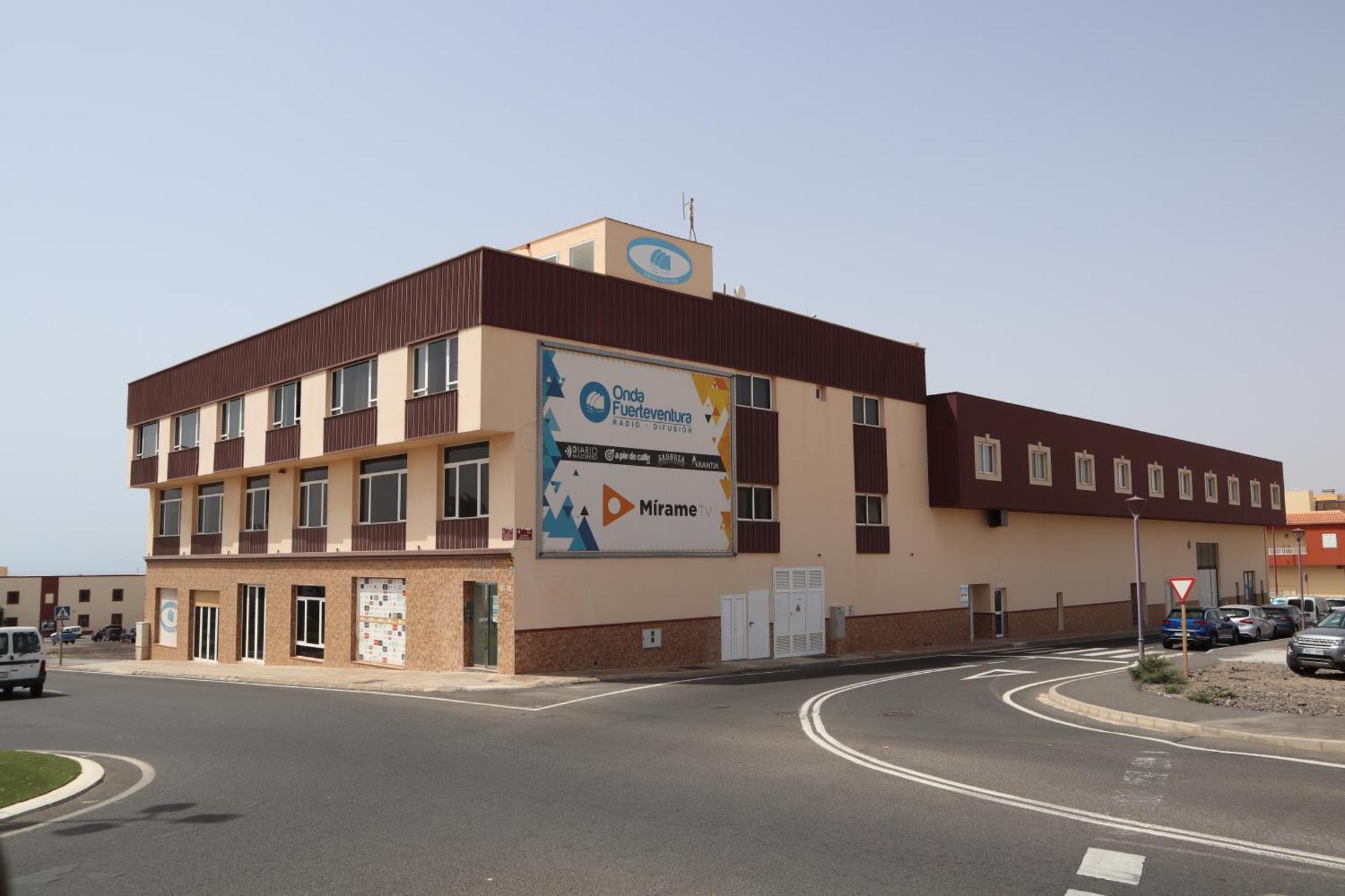 Edificio Prieto Viv N1 Apartment Puerto del Rosario  Luaran gambar